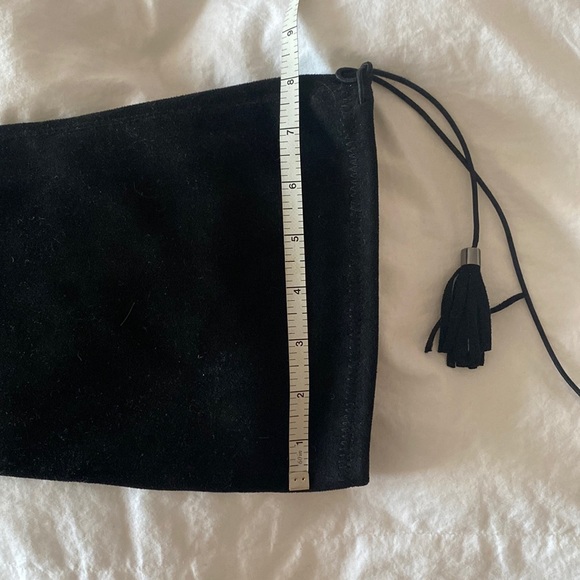 Knee high or over the knee boots - worn once - Picture 8 of 12